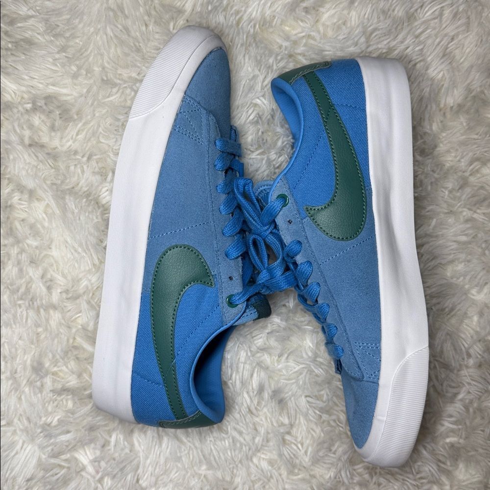 Nike Zoom Blazer Low pro GT SB “university blue Bicoastal” - Picture 7 of 8